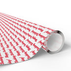 NSFW Happy F#cking Birthday Wrapping Paper - Holiday Gift Wrapping Paper Roll