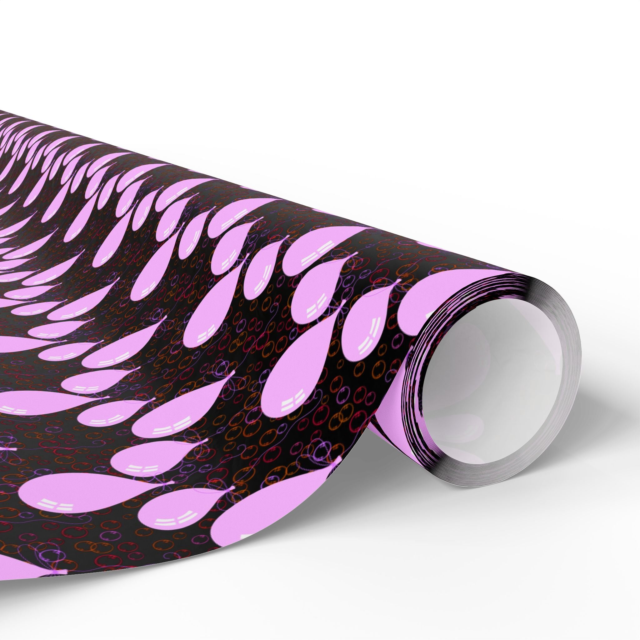 Birthday Wrapping Paper Design 033 - Holiday Gift Wrapping Paper Roll