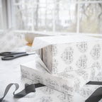 Bridal Shower Wrapping Paper Design 007 - Holiday Gift Wrapping Paper Roll