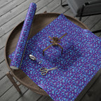 Argyle Design 034 Wrapping Paper - Holiday Gift Wrapping Paper Roll