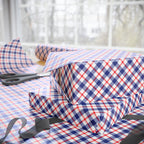 Tartan Plaid Design 006 Wrapping Paper - Holiday Gift Wrapping Paper Roll