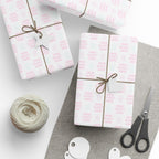 House Warming Wrapping Paper Design 006 - Holiday Gift Wrapping Paper Roll