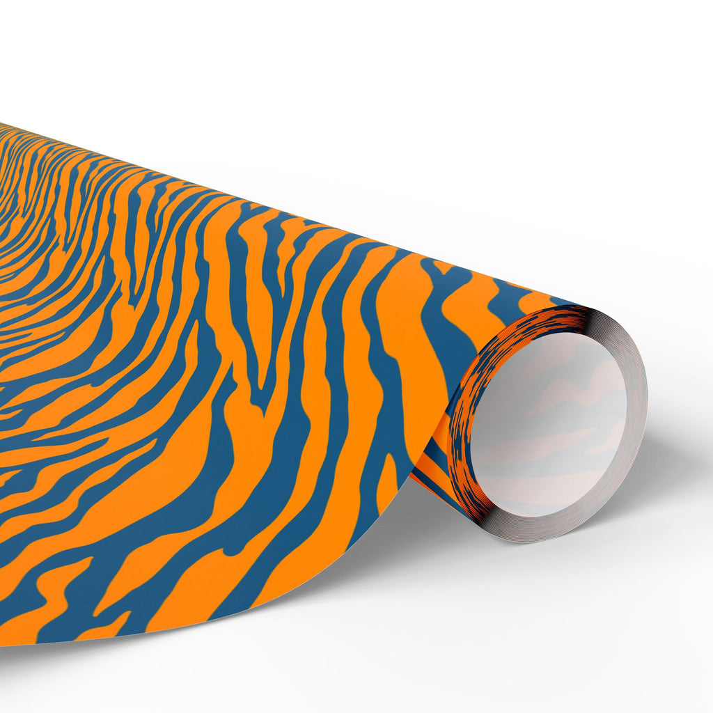 Animal Print Design 024 Zebra Skin Wrapping Paper - Holiday Gift Wrapping Paper Roll