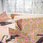 Floral Design 005 Wrapping Paper - Holiday Gift Wrapping Paper Roll