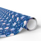 Birthday Wrapping Paper Design 030 - Holiday Gift Wrapping Paper Roll