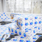 Graduation Wrapping Paper Design 007 - Holiday Gift Wrapping Paper Roll