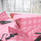 Mother's Day Best Mom Ever Wrapping Paper - Holiday Gift Wrapping Paper Roll