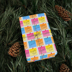 Thank You Colorful Post It Notes  Wrapping Paper Design | Holiday Gift Wrapping Paper Roll