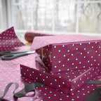 Geometric Design 006 Wrapping Paper - Holiday Gift Wrapping Paper Roll