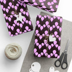 Birthday Wrapping Paper Design 033 - Holiday Gift Wrapping Paper Roll