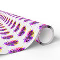 Get Well Soon Wrapping Paper Design 017 | Holiday Gift Wrapping Paper Roll