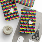 Get Well Soon Wrapping Paper Design 014 | Holiday Gift Wrapping Paper Roll