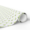 NSFW Margarita Monday Wrapping Paper - Holiday Gift Wrapping Paper Roll