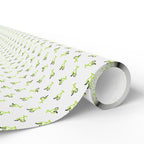 NSFW Margarita Monday Wrapping Paper - Holiday Gift Wrapping Paper Roll