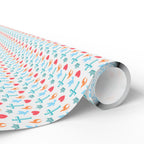 Religious Icons Wrapping Paper Design 007 - Holiday Gift Wrapping Paper Roll