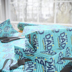Father's Day Best Dad Ever Wrapping Paper - Holiday Gift Wrapping Paper Roll
