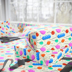 Birthday Wrapping Paper Design 012 - Holiday Gift Wrapping Paper Roll