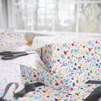 Birthday Wrapping Paper Design 034 - Holiday Gift Wrapping Paper Roll