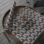 Floral Design 006 Wrapping Paper - Holiday Gift Wrapping Paper Roll