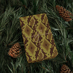 Animal Print Design 004 Snake Skin Wrapping Paper - Holiday Gift Wrapping Paper Roll