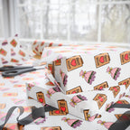 Mother's Day Best Mom Card Wrapping Paper - Holiday Gift Wrapping Paper Roll