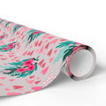 Mother's Day Best Mothers Bouquet Wrapping Paper - Holiday Gift Wrapping Paper Roll