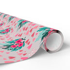 Mother's Day Best Mothers Bouquet Wrapping Paper - Holiday Gift Wrapping Paper Roll