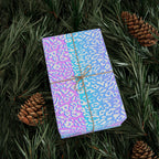 Animal Print Design 012 Leopard Skin Wrapping Paper - Holiday Gift Wrapping Paper Roll