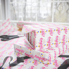 Congratulations Wrapping Paper Design 002 - Holiday Gift Wrapping Paper Roll