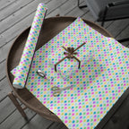 Birthday Wrapping Paper Design 013 - Holiday Gift Wrapping Paper Roll