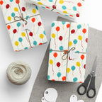 Birthday Wrapping Paper Design 006 - Holiday Gift Wrapping Paper Roll