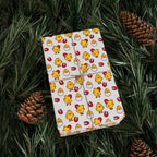 NSFW Chick Magnet on White Wrapping Paper - Holiday Gift Wrapping Paper Roll