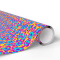 Animal Print Design 032 Leopard  Skin Wrapping Paper - Holiday Gift Wrapping Paper Roll