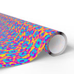 Animal Print Design 032 Leopard  Skin Wrapping Paper - Holiday Gift Wrapping Paper Roll