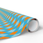 Argyle Design 036 Wrapping Paper - Holiday Gift Wrapping Paper Roll