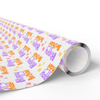 Birthday Wrapping Paper Design 017 - Holiday Gift Wrapping Paper Roll