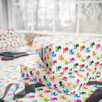 Baby Shower Wrapping Paper Design 002 - Holiday Gift Wrapping Paper Roll