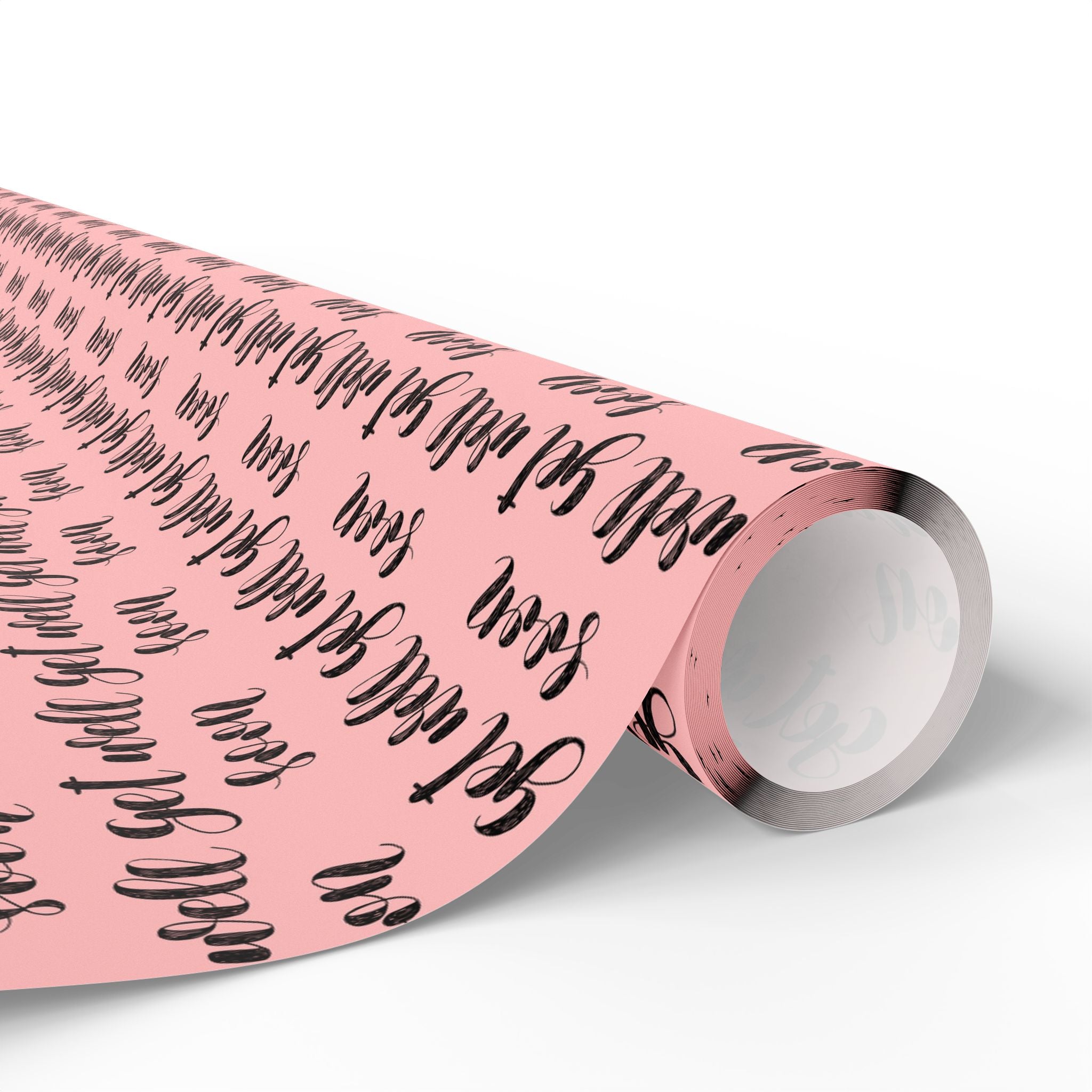 Get Well Soon Wrapping Paper Design 005 | Holiday Gift Wrapping Paper Roll