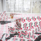 House Warming Wrapping Paper Design 007 - Holiday Gift Wrapping Paper Roll