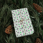 NSFW Mint Julep Wrapping Paper - Holiday Gift Wrapping Paper Roll
