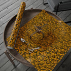 Animal Print Design 027 Tiger Skin Wrapping Paper - Holiday Gift Wrapping Paper Roll
