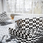 Canada Day Chess Board Wrapping Paper - Holiday Gift Wrapping Paper Roll