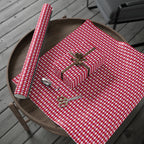 Argyle Design 013 Wrapping Paper - Holiday Gift Wrapping Paper Roll