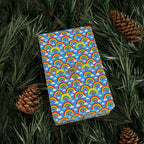 Pride Rainbow Sky Wrapping Paper Design | Holiday Gift Wrapping Paper Roll