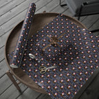 Christmas Santa's Sleigh Ride Wrapping Paper | Holiday Gift Wrapping Paper Roll