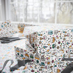 Birthday Wrapping Paper Design 032 - Holiday Gift Wrapping Paper Roll