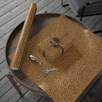 Animal Print Design 011 Leopard Skin Wrapping Paper - Holiday Gift Wrapping Paper Roll