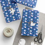 Birthday Wrapping Paper Design 030 - Holiday Gift Wrapping Paper Roll