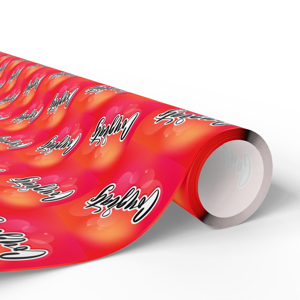 Congratulations Wrapping Paper Design 004 - Holiday Gift Wrapping Paper Roll