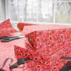 Dancing Groom Wedding Wrapping Paper Design - Holiday Gift Wrapping Paper Roll